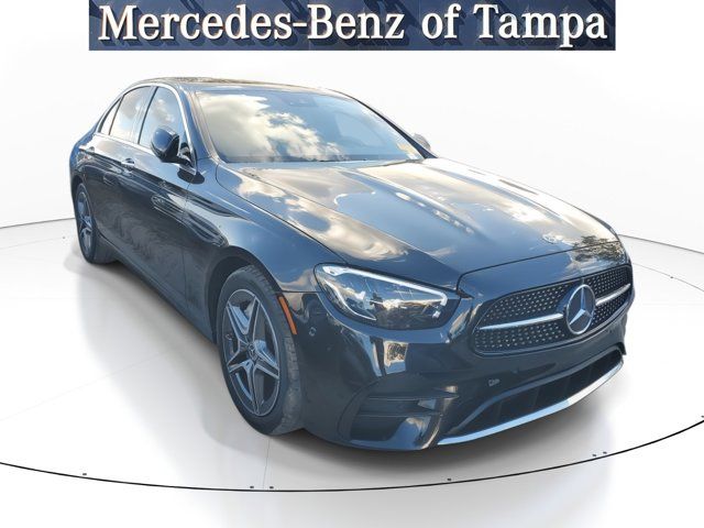 2021 Mercedes-Benz E-Class 350