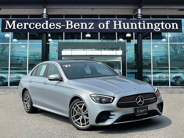 2021 Mercedes-Benz E-Class 350