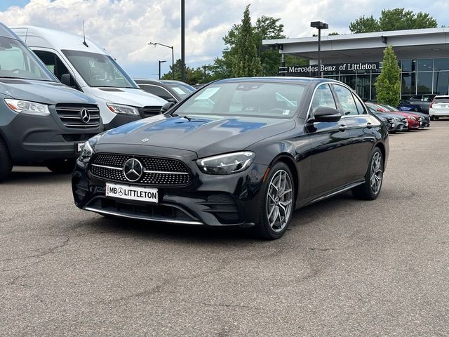 2021 Mercedes-Benz E-Class 350