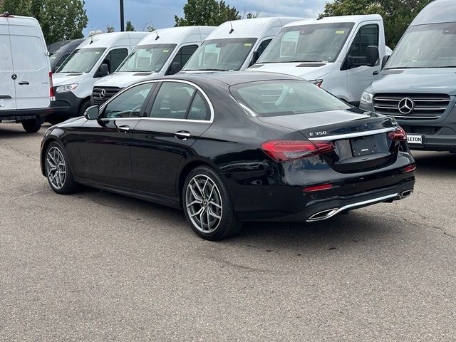 2021 Mercedes-Benz E-Class 350