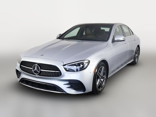 2021 Mercedes-Benz E-Class 350