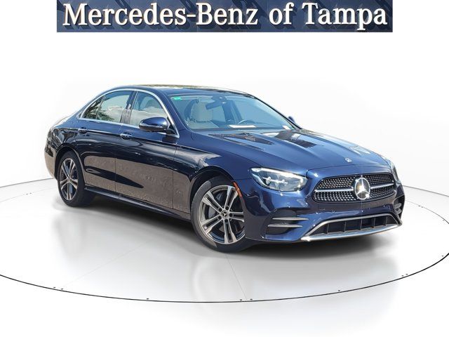 2021 Mercedes-Benz E-Class 350