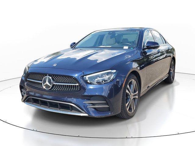 2021 Mercedes-Benz E-Class 350