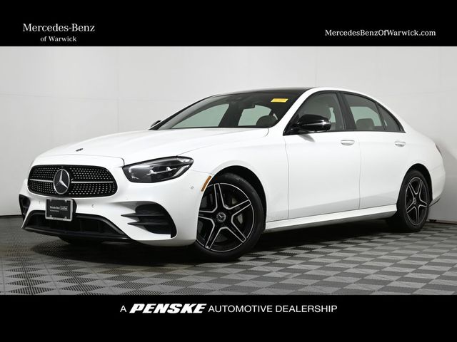 2021 Mercedes-Benz E-Class 350