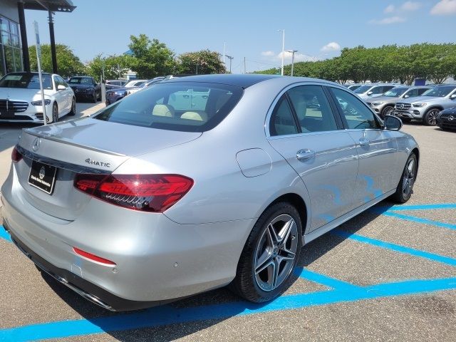 2021 Mercedes-Benz E-Class 350