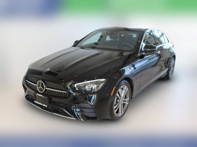 2021 Mercedes-Benz E-Class 350