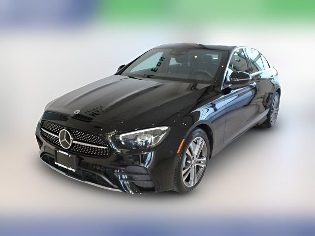 2021 Mercedes-Benz E-Class 350