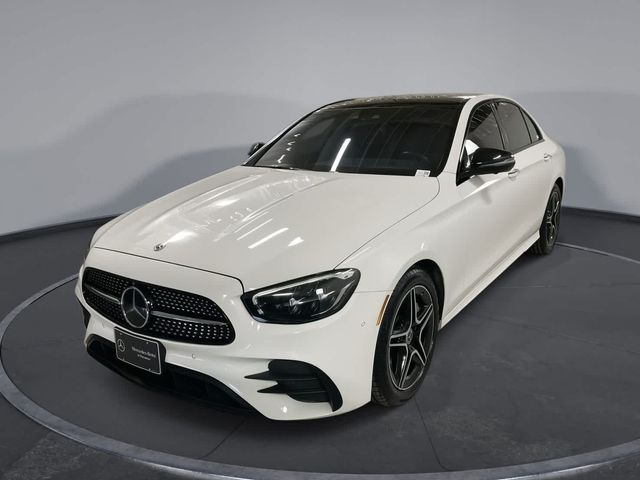 2021 Mercedes-Benz E-Class 350