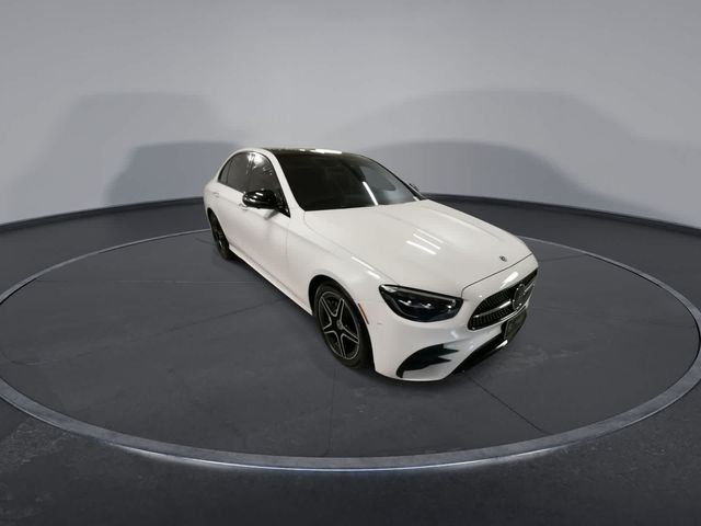 2021 Mercedes-Benz E-Class 350