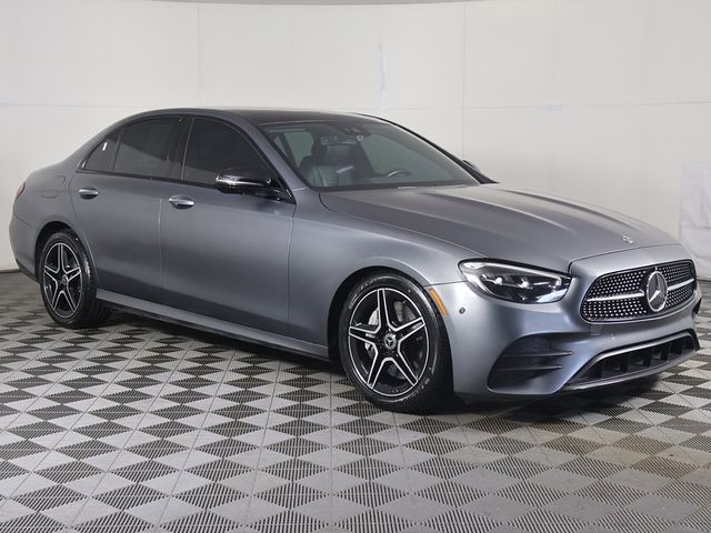 2021 Mercedes-Benz E-Class 350