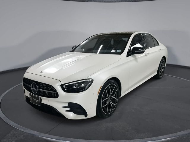 2021 Mercedes-Benz E-Class 350