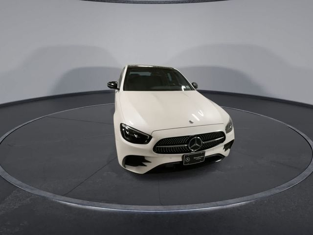 2021 Mercedes-Benz E-Class 350