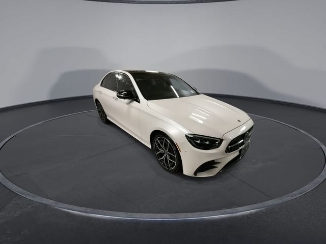 2021 Mercedes-Benz E-Class 350