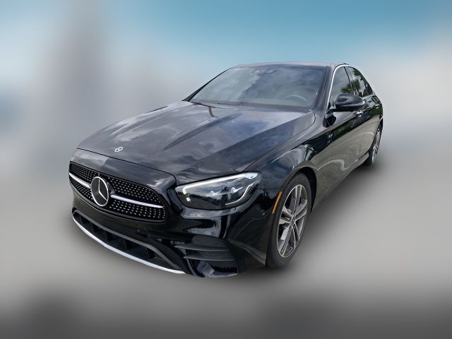 2021 Mercedes-Benz E-Class 350