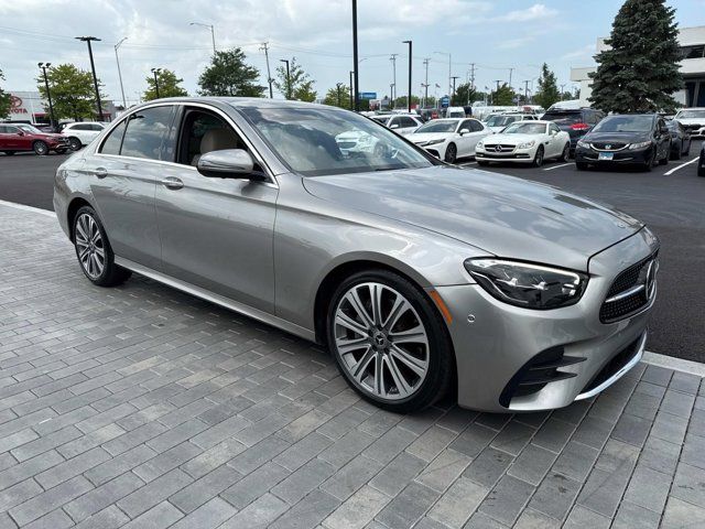 2021 Mercedes-Benz E-Class 350