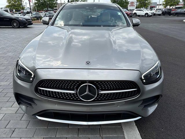 2021 Mercedes-Benz E-Class 350