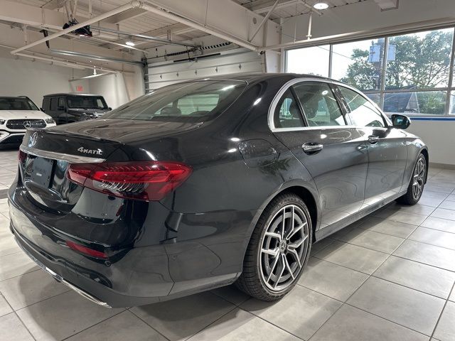 2021 Mercedes-Benz E-Class 350