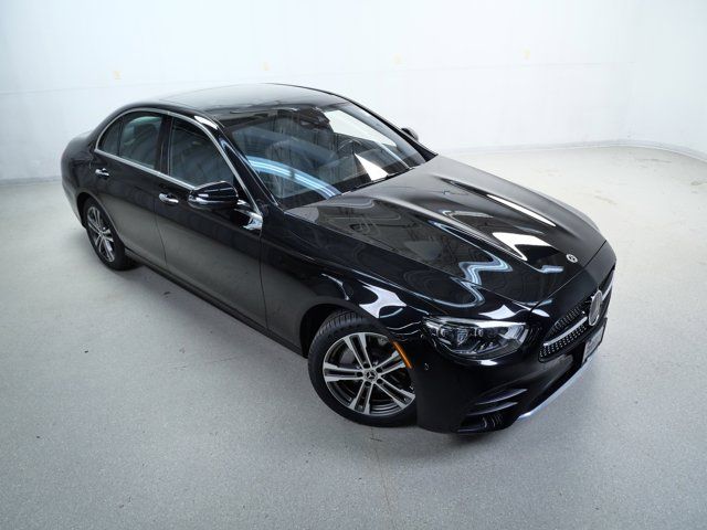 2021 Mercedes-Benz E-Class 350