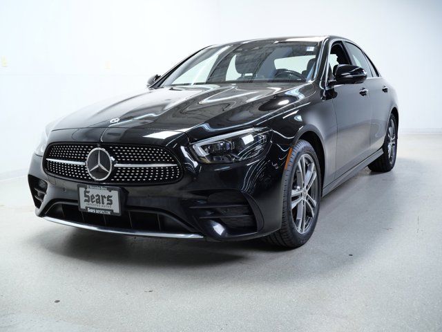 2021 Mercedes-Benz E-Class 350