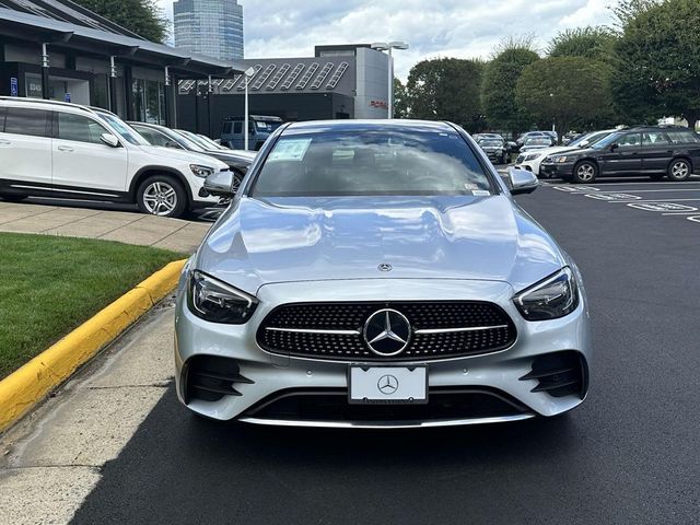 2021 Mercedes-Benz E-Class 350