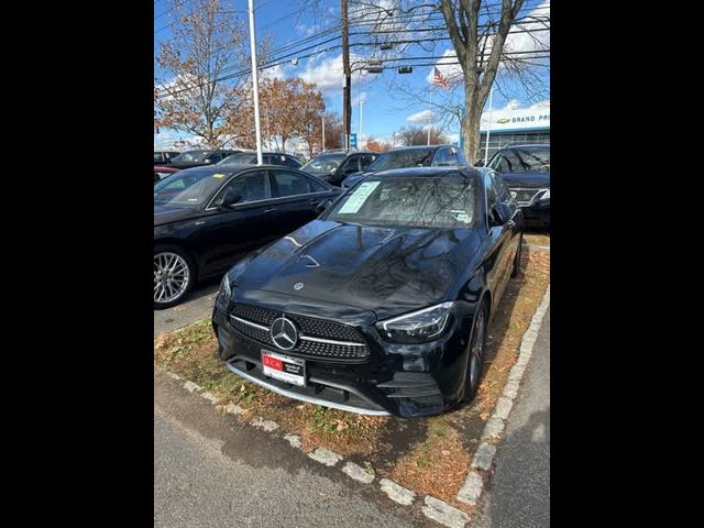 2021 Mercedes-Benz E-Class 350