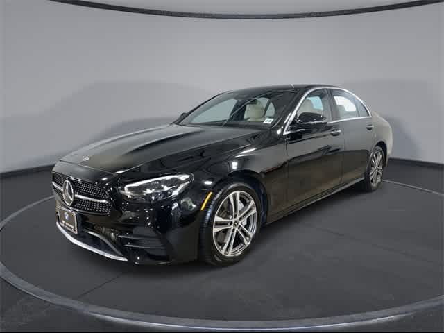 2021 Mercedes-Benz E-Class 350