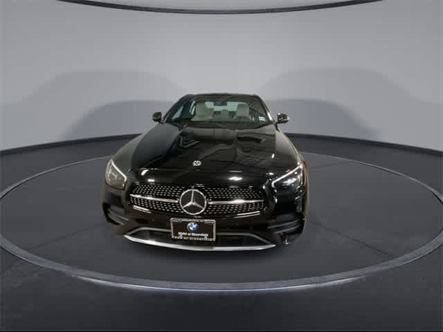 2021 Mercedes-Benz E-Class 350