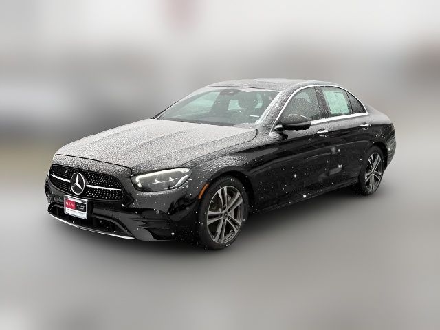 2021 Mercedes-Benz E-Class 350