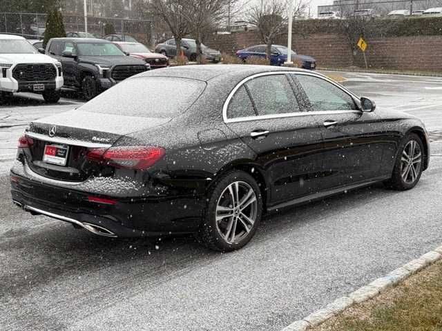 2021 Mercedes-Benz E-Class 350