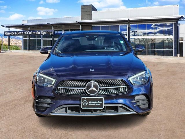 2021 Mercedes-Benz E-Class 350