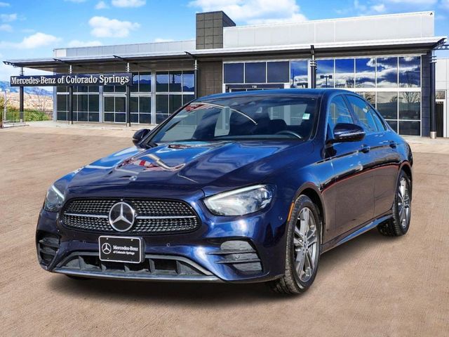 2021 Mercedes-Benz E-Class 350