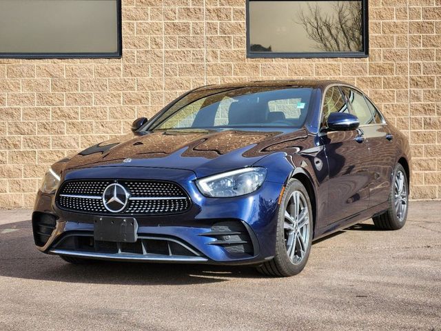 2021 Mercedes-Benz E-Class 350