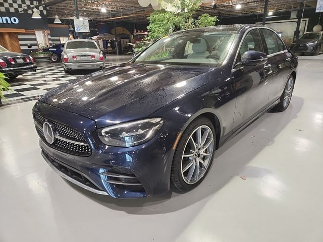 2021 Mercedes-Benz E-Class 350