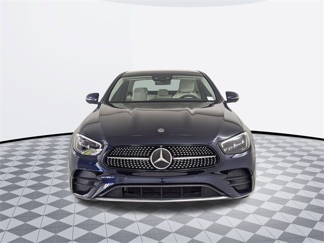 2021 Mercedes-Benz E-Class 350