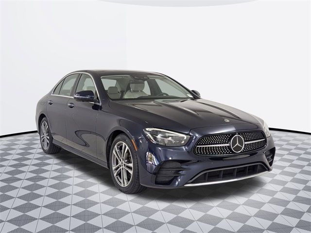 2021 Mercedes-Benz E-Class 350