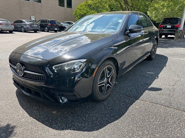 2021 Mercedes-Benz E-Class 350