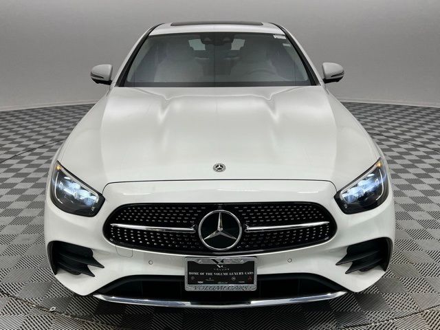 2021 Mercedes-Benz E-Class 350