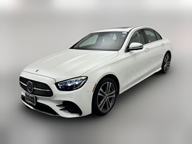 2021 Mercedes-Benz E-Class 350