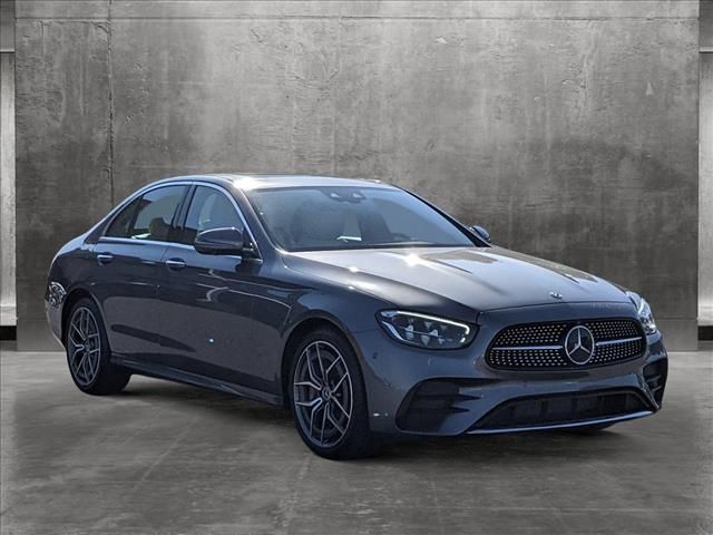 2021 Mercedes-Benz E-Class 350