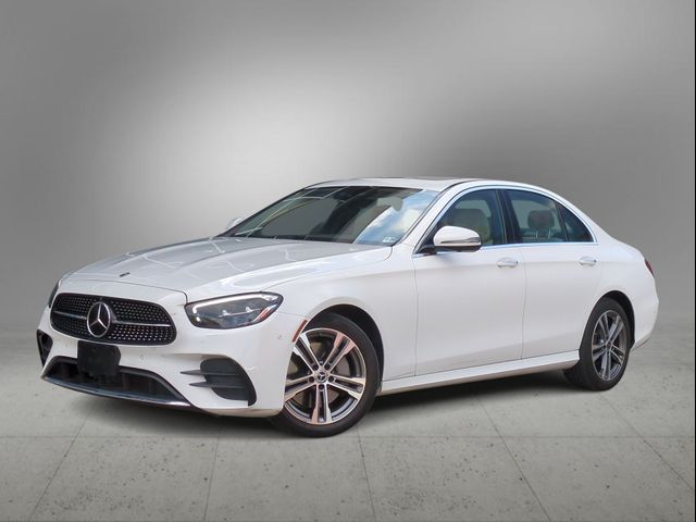 2021 Mercedes-Benz E-Class 350