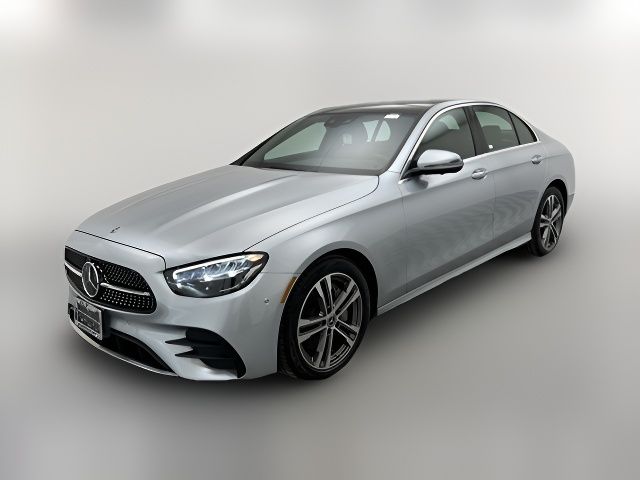 2021 Mercedes-Benz E-Class 350