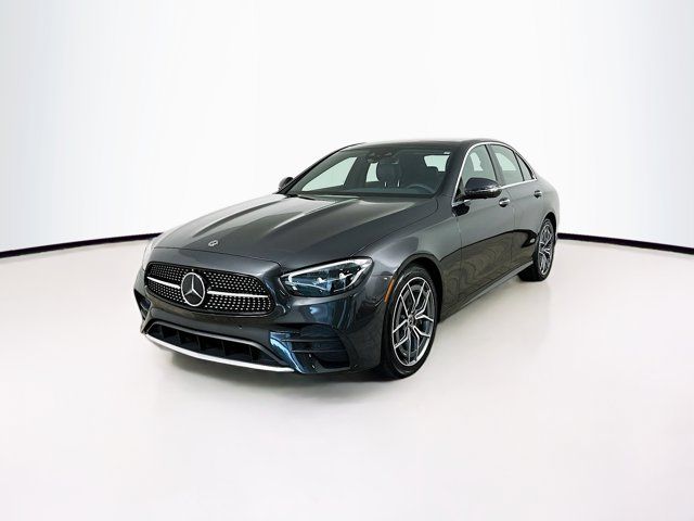 2021 Mercedes-Benz E-Class 350