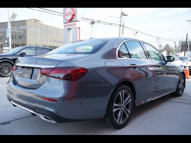 2021 Mercedes-Benz E-Class 350