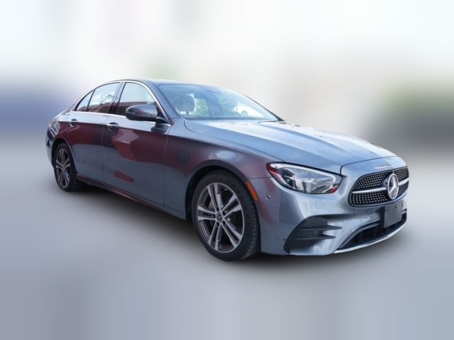 2021 Mercedes-Benz E-Class 350