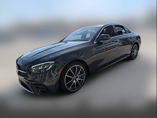 2021 Mercedes-Benz E-Class 350