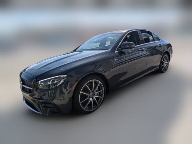 2021 Mercedes-Benz E-Class 350