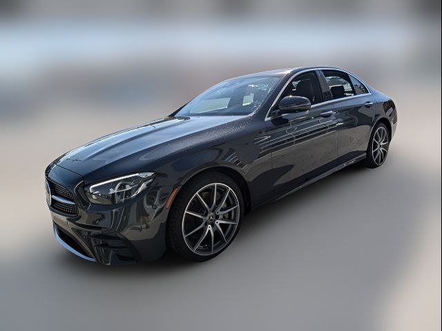 2021 Mercedes-Benz E-Class 350