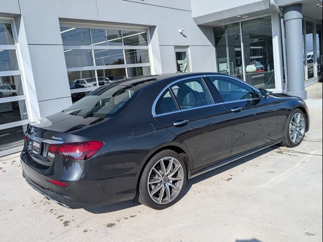 2021 Mercedes-Benz E-Class 350