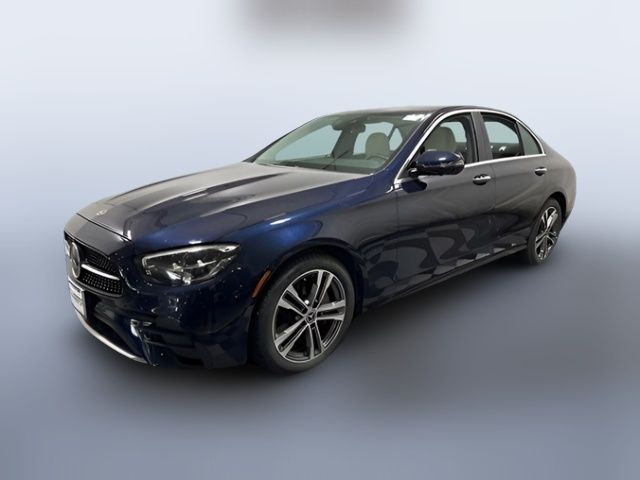2021 Mercedes-Benz E-Class 350