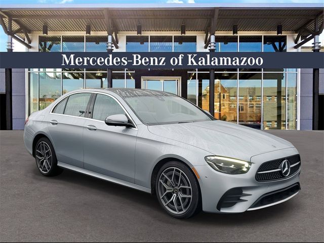 2021 Mercedes-Benz E-Class 350